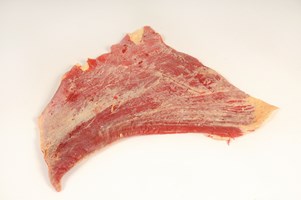 Thin Flank Boned and Rolled Meat Cut Spec Step 3